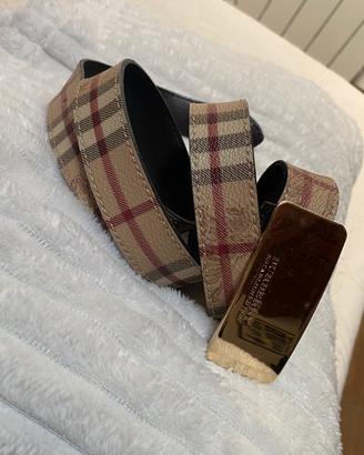 Cintura Burberry
