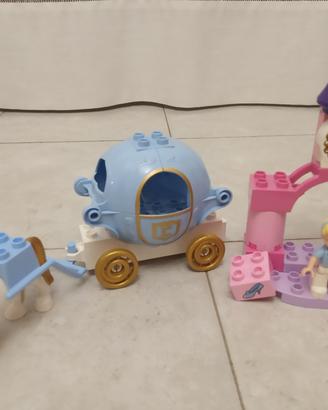 LEGO Duplo Cenerentola 