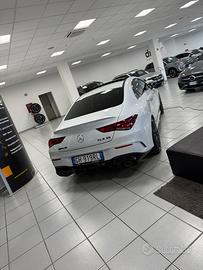 CLA 35 AMG COUPE