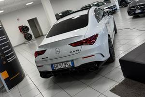 CLA 35 AMG COUPE