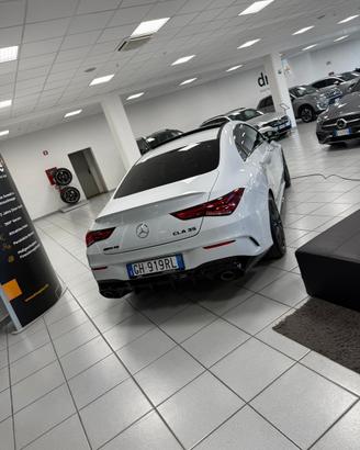 CLA 35 AMG COUPE