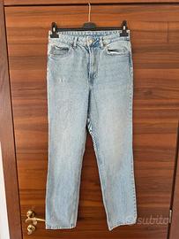 Jeans donna H&M tg 44