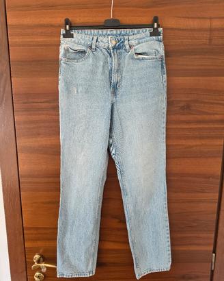 Jeans donna H&M tg 44