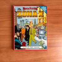 Martin Mystere : zona X