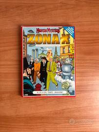 Martin Mystere : zona X