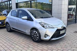 TOYOTA Yaris 1.0 72 CV 5 porte Active