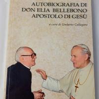 Don Elia Bellebono, Apostolo Di Gesù. - 2004
