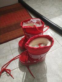 doposci da bambina N. 23-25