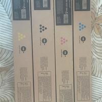 TONER originale SHARP (set di 4 pezzi)
