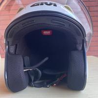 Casco moto/scooter