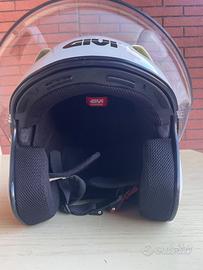 Casco moto/scooter