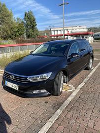 VW Passat Variant 2.0 TDI Highline