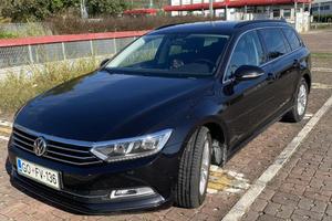 VW Passat Variant 2.0 TDI Highline