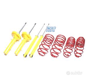 KIT SOSPENSIONE SPORTIVA PER TOYOTA