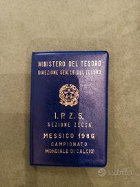 Rarissime Monete commemorative campionato calcio