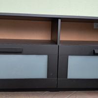 Mobile per TV- Brimnes di Ikea 