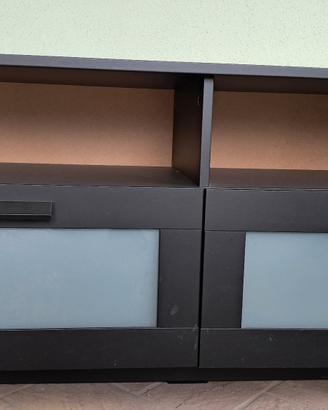 Mobile per TV- Brimnes di Ikea 