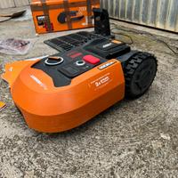 Robot tagliaerba worx M plus