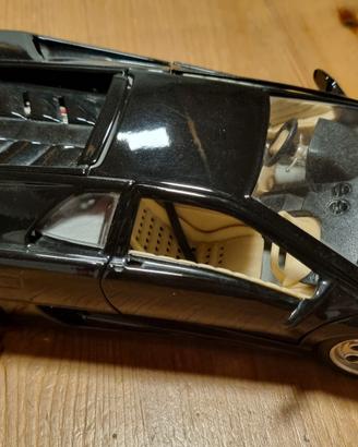 Modellino Bburago Lamborghini Diablo 1/18