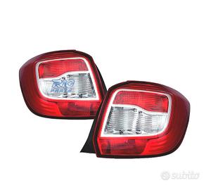 FANALI DACIA SANDERO 2 12-16