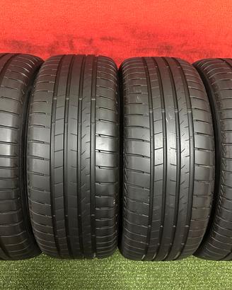 235 55 18 Gomme Estive 80% Bridgestone 235 55R18