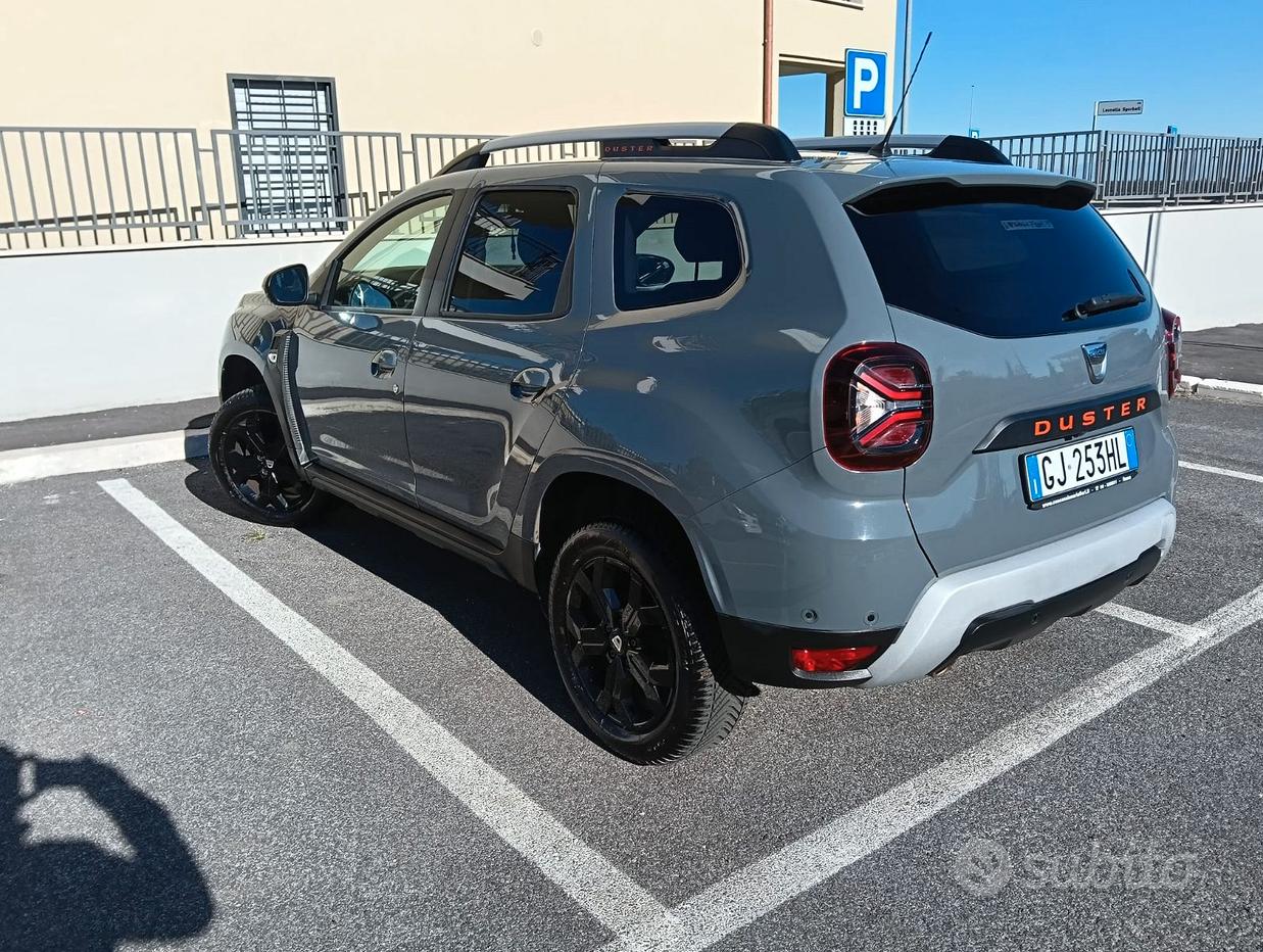 DACIA Duster 2ª serie
