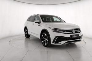 Volkswagen Tiguan Allspace 2.0 tdi R-Line 4motion 