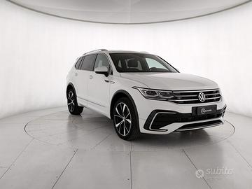 Volkswagen Tiguan Allspace 2.0 tdi R-Line 4motion 