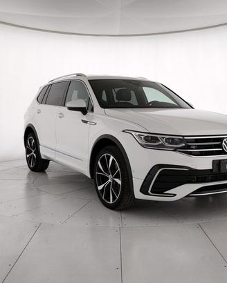 Volkswagen Tiguan Allspace 2.0 tdi R-Line 4motion 