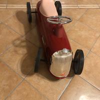 Macchina cavalcabile baghera vintage