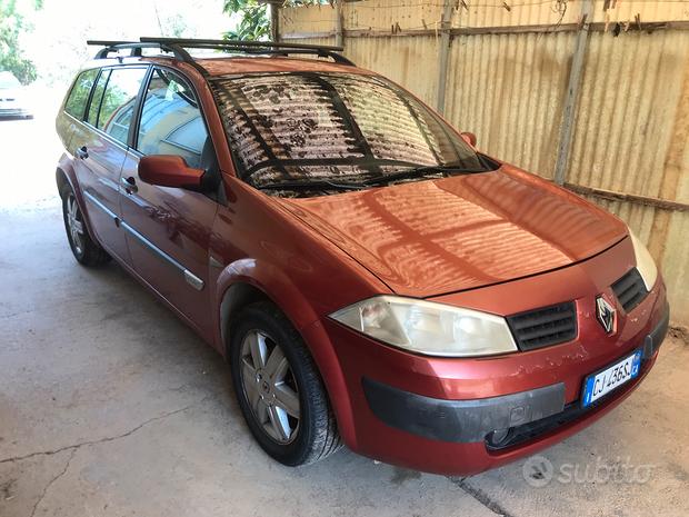 Megane 1.9 dci station wagon