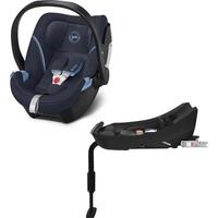 Seggiolino Aton  Blu con base isofix