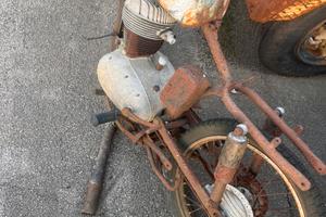 Beta 175 motore e telaio