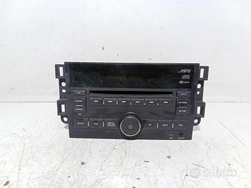 Ricambio Autoradio CHEVROLET (DAEWOO) AVEO 2008-20