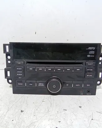 Ricambio Autoradio CHEVROLET (DAEWOO) AVEO 2008-20