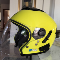 Casco moto
