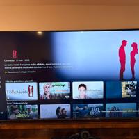 Samsung tv Crystal UHD 4k 50”