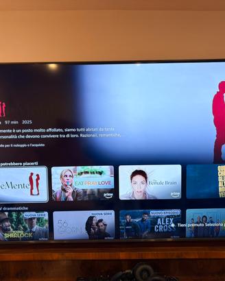 Smart tv Samsung Crystal UHD 4k 50”