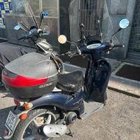 Aprilia Scarabeo 50 - 2007