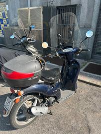 Aprilia Scarabeo 50 - 2007