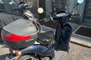 Aprilia Scarabeo 50 - 2007