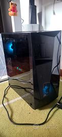 PC fisso i7+ gtx 1080
