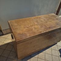 Baule in legno
