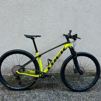 Mountain bike Trek Procaliber 9.6 taglia M