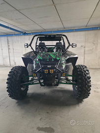 Dune buggy Arctic cat wildcat 1000