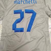maglia match worn marchetti Italia 