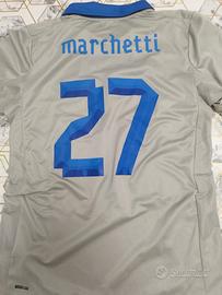maglia match worn marchetti Italia 