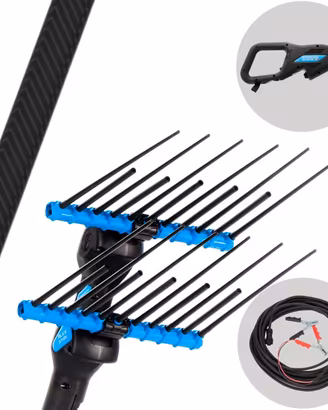 Abbacchiatore Campagnola Alice Star 58 Plus