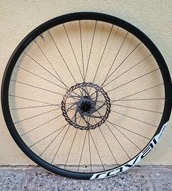 Ruota anteriore Roval Control Carbon 