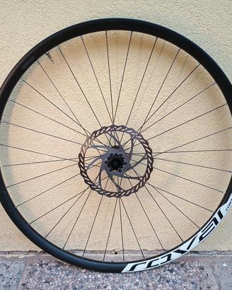 Ruota anteriore Roval Control Carbon 